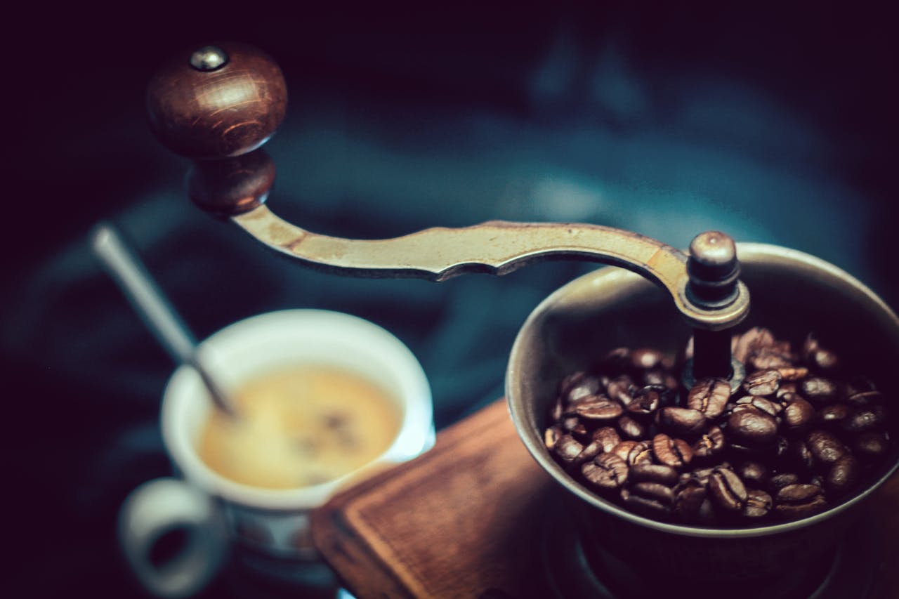 Koffie flink duurder in 2025