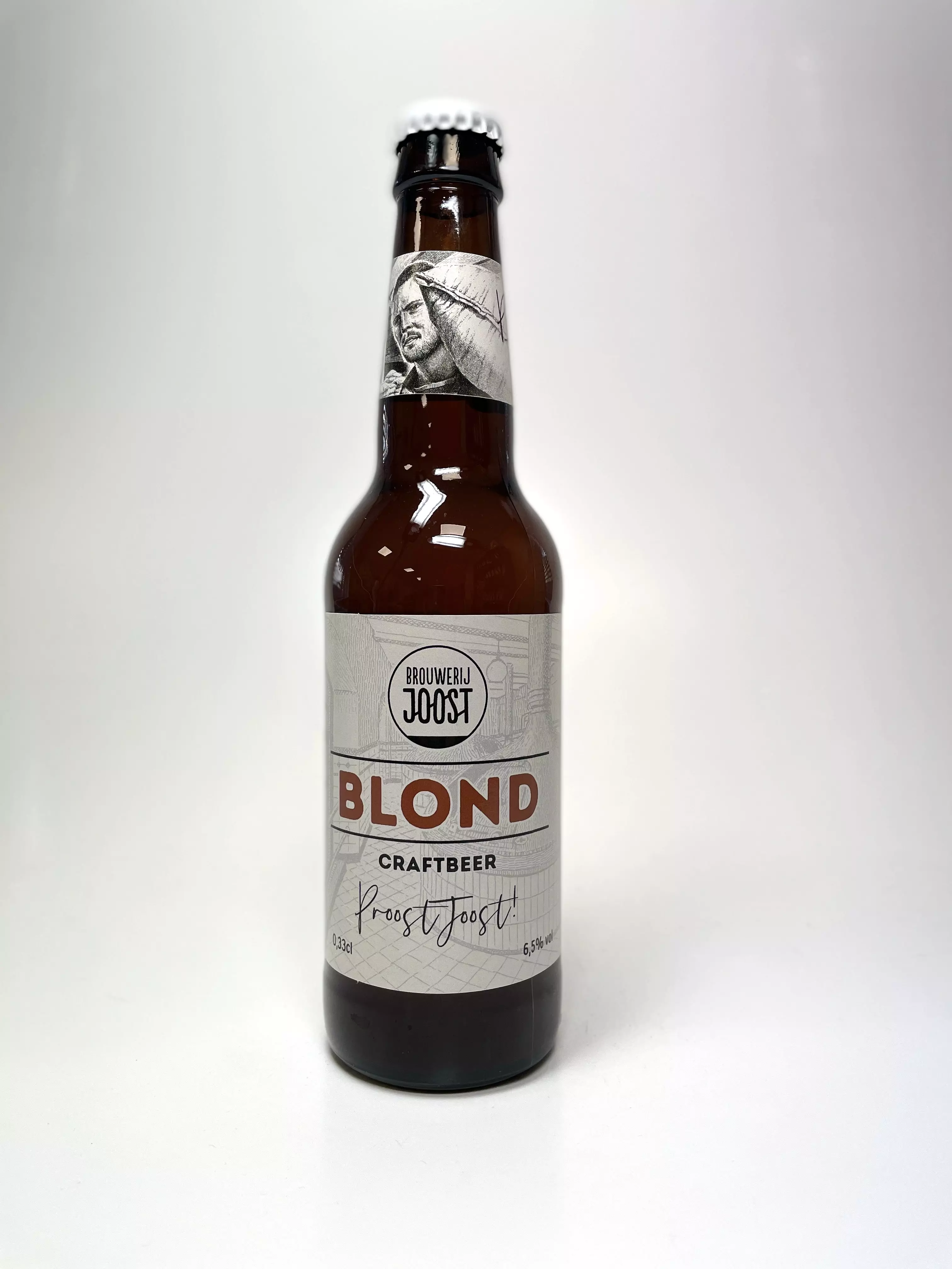 JOOST BLOND