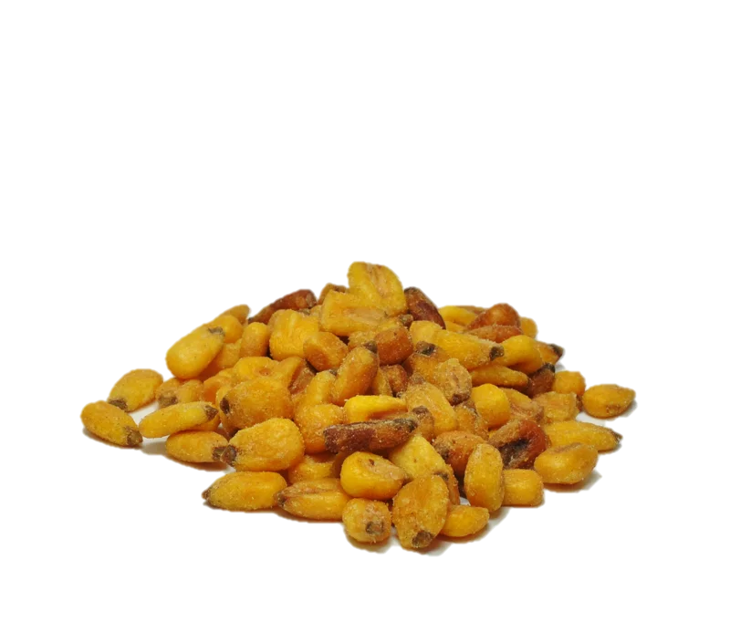 CRUNCHY CORN BBQ CRUNCHY CORN BBQ