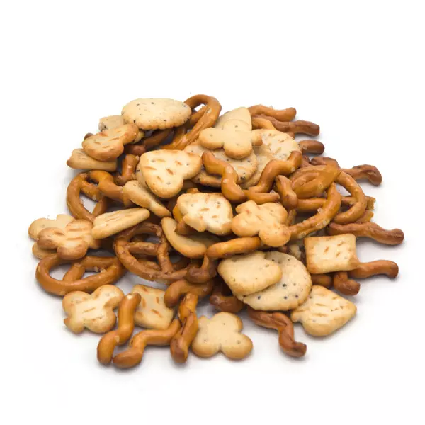 PRETZEL MIX