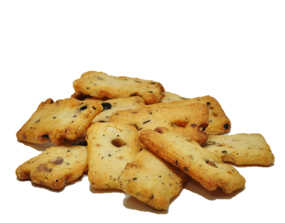 CRISP SOJA NUT COOKIES