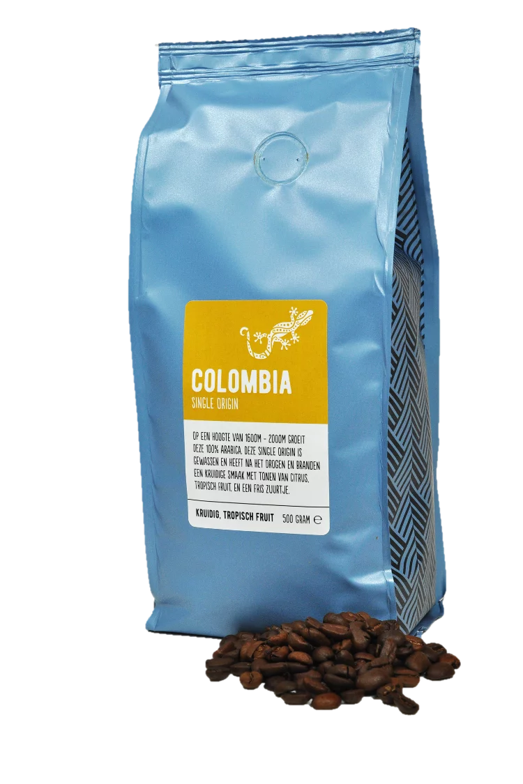 COLOMBIA SINGLE ORIGIN 500g
