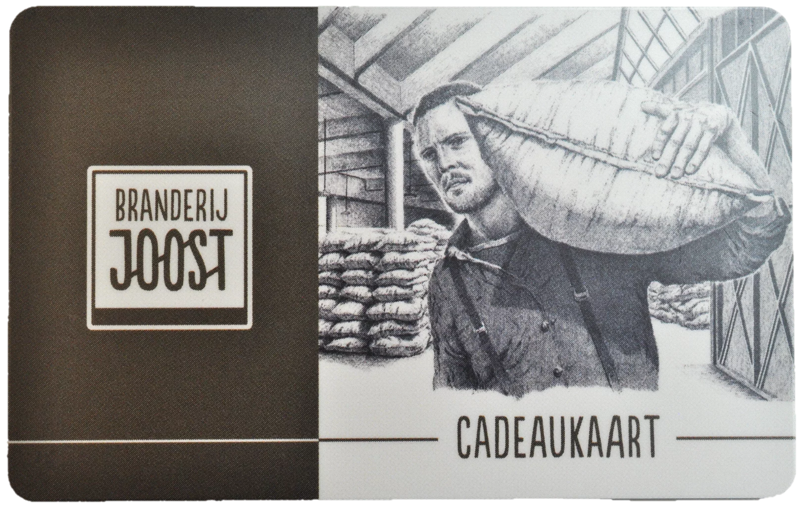 CADEAUKAART t.w.v. € 40
