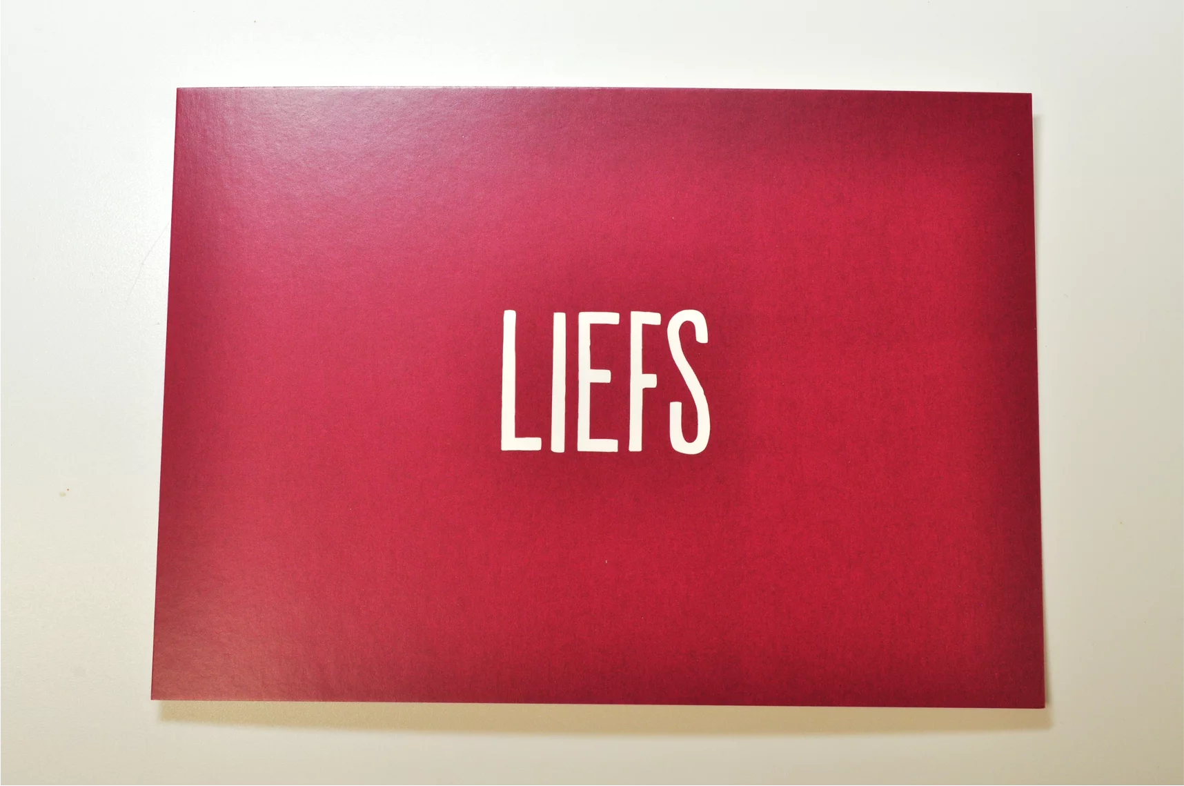 LIEFS LIEFS