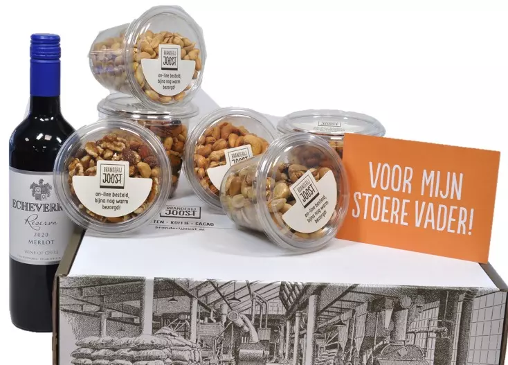 VADERDAG WIJNBOX XL