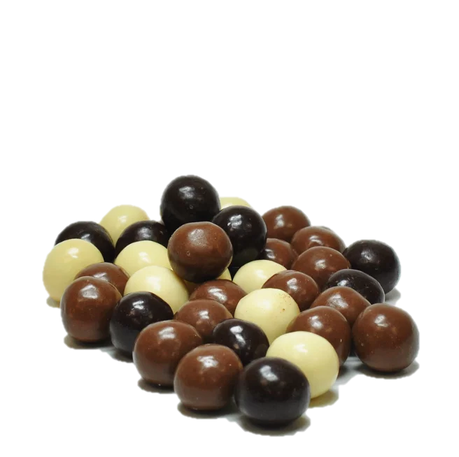 CHOCO RIJSTBOLLEN