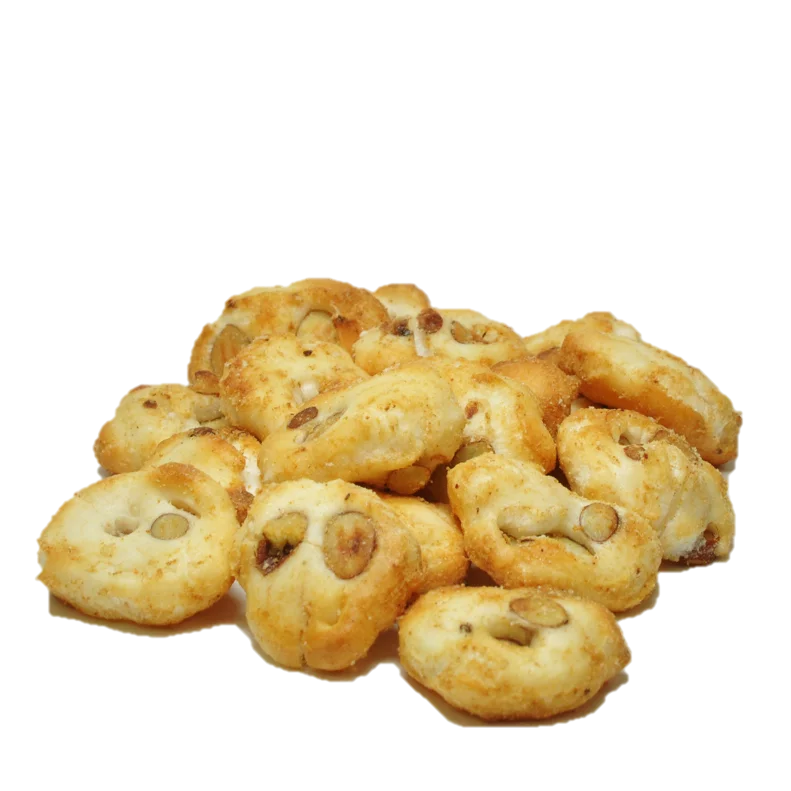 ALMOND COOKIES ALMOND COOKIES