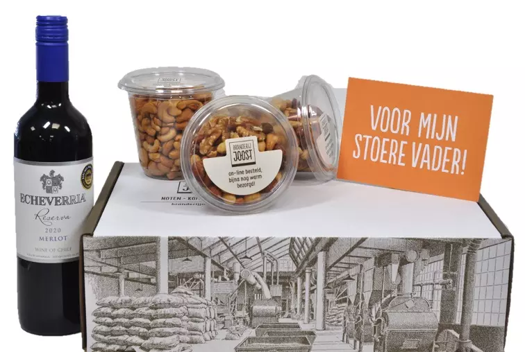 VADERDAG WIJN BOX