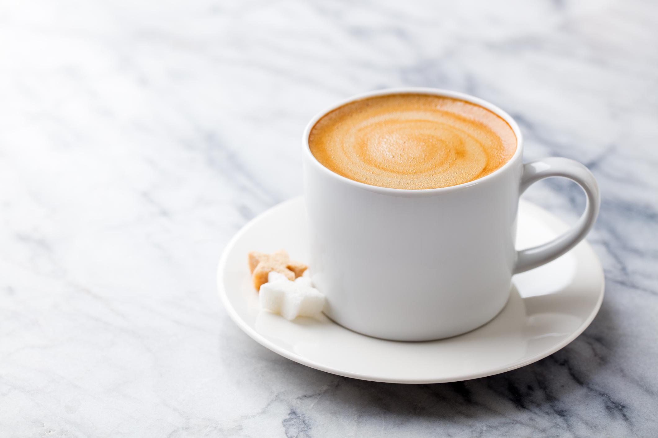 Welke koffiebonen voor een cappuccino?