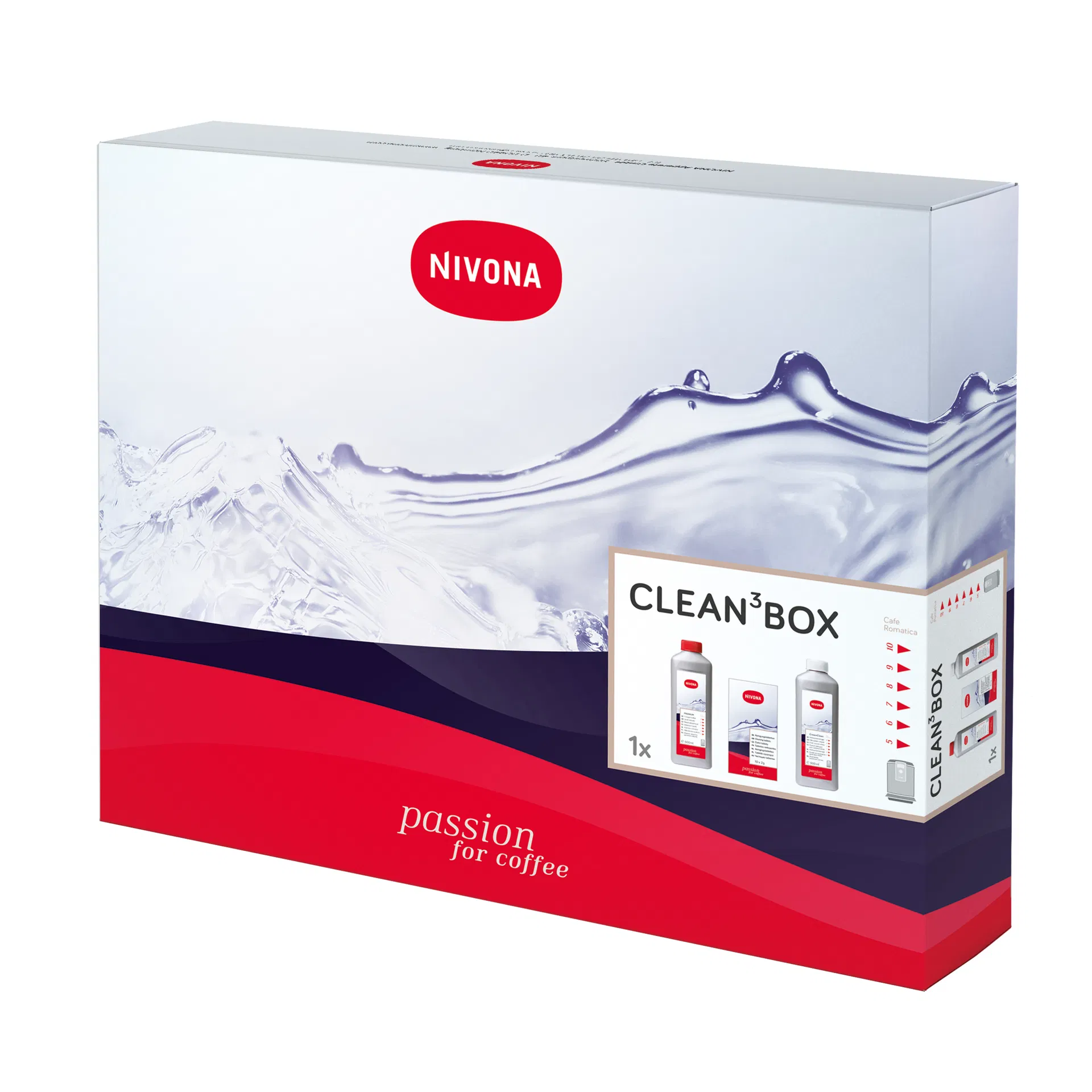 NIVONA Clean box