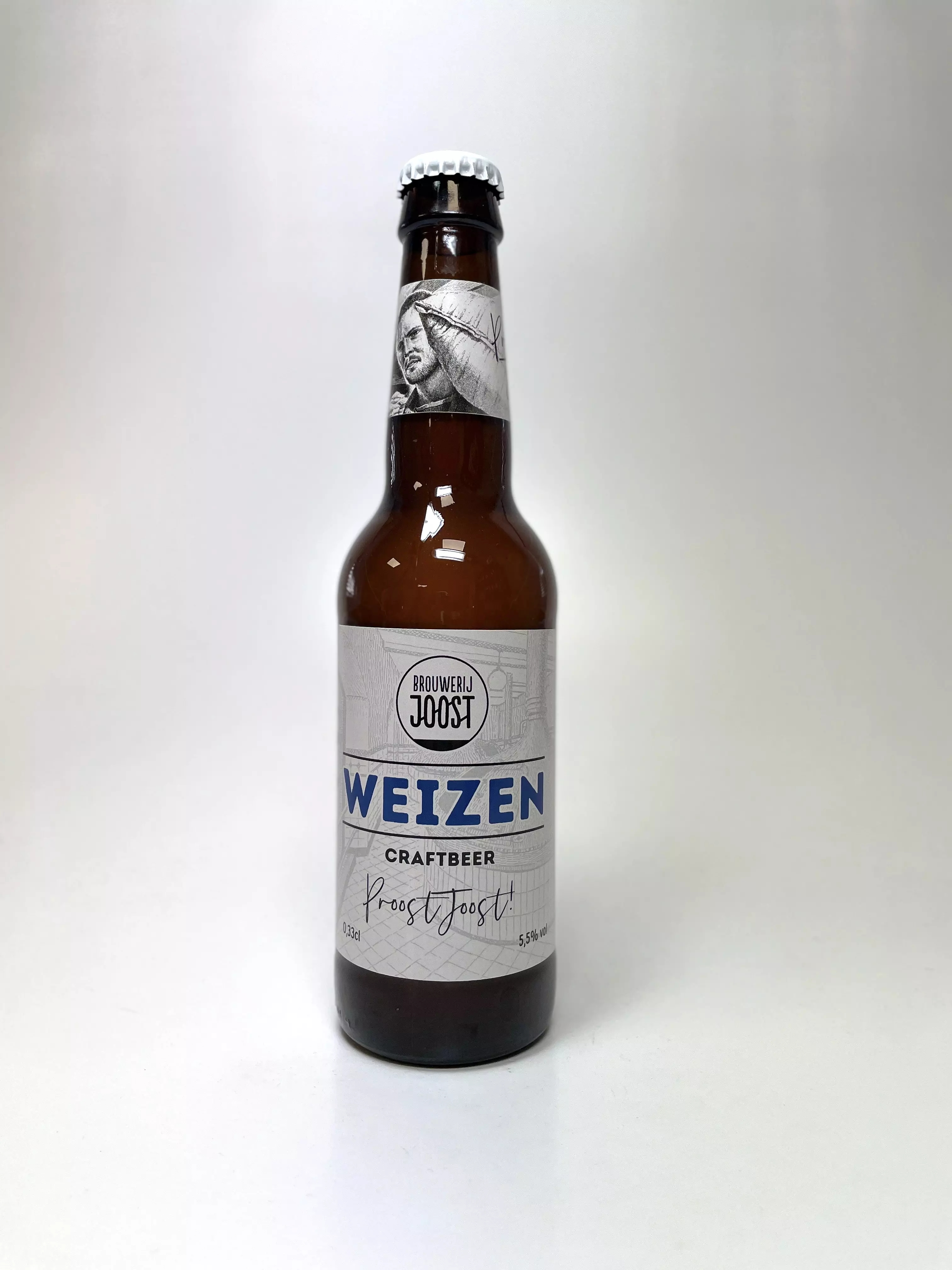 JOOST WEIZEN