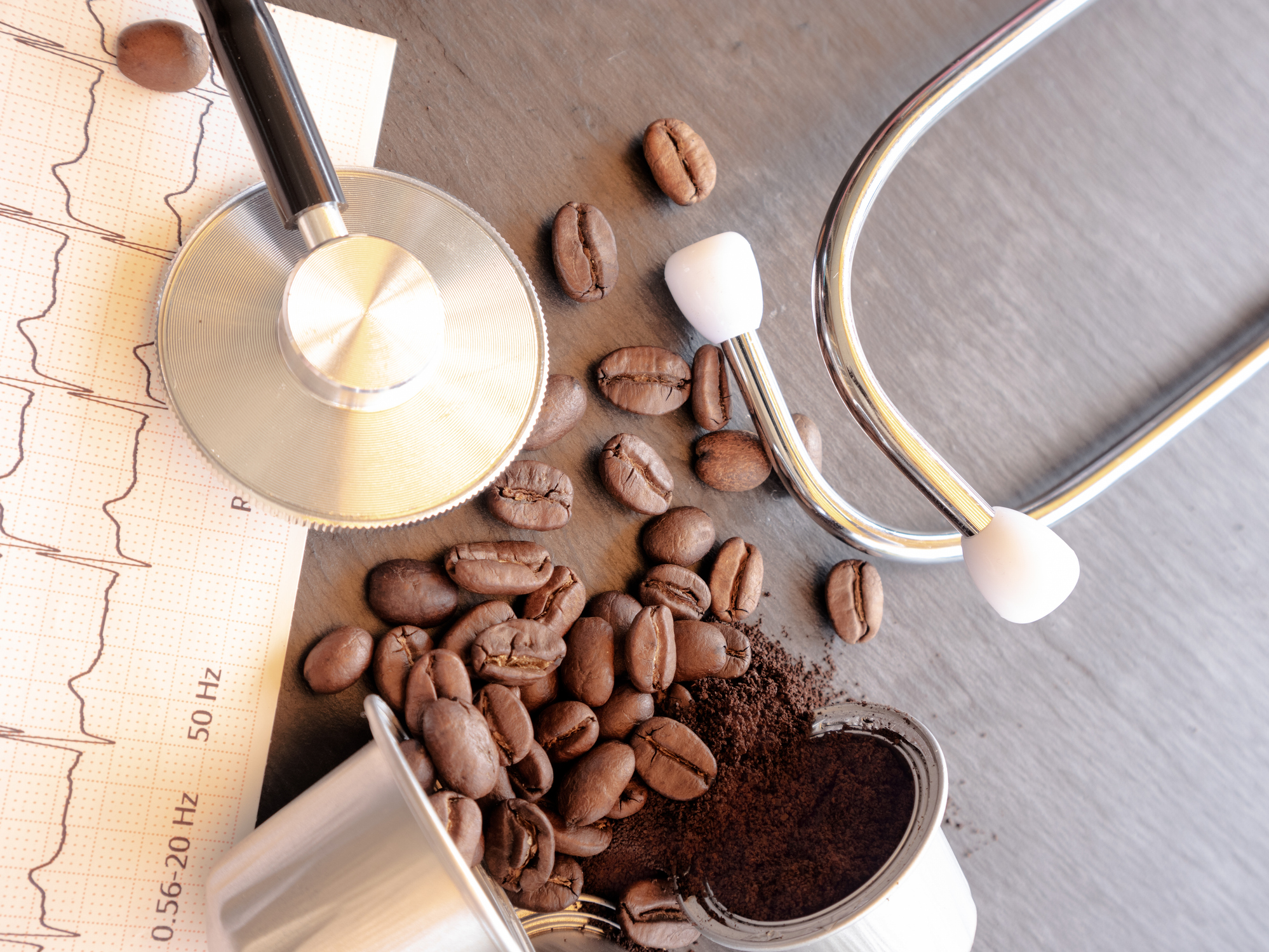 Is koffie gezond?