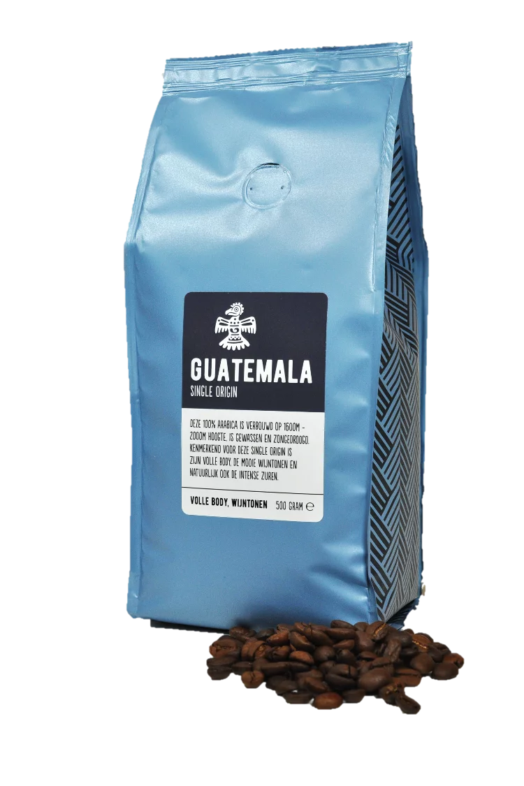  GUATEMALA SINGLE ORIGIN 500g